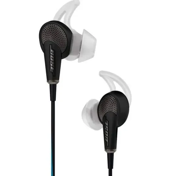 New! Bose QuietComfort 20 In-Ear Noise Cancelling Headphones Earbuds 718840-0010 - Picture 3 of 8